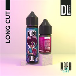 Ароматизатор DARK X SIZE Inside - "Corn" (Карамельный попкорн) (LONG CUT DL) PXFvMRQDgUP7zdxdGRuXf1