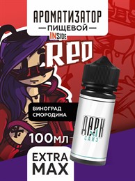 Ароматизатор - "Red" (Фреш из винограда и черной смородины) (EXTRA MAX) pnvHUotkgYfyO3DD6DIju1
