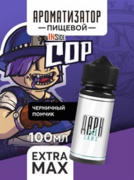 Ароматизатор - "Cop" (Черничный пончик) (EXTRA MAX) 5CVqSbX5gNIITuvsXvtOi0