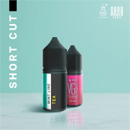 Ароматизатор DARK X SIZE Mint Line - "Tea" (Мята с зелёным чаем и жасмином) (SHORT CUT) uM8FMgYsjqlFlfLCrQAWj1
