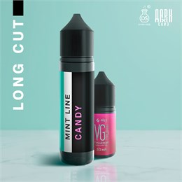 Ароматизатор DARK X SIZE Mint Line - "Candy" (Сладкая мятная конфета) (LONG CUT) jh4X6i21hcG2fpV6ZCWgT3