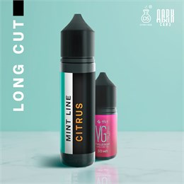 Ароматизатор DARK X SIZE Mint Line - "Citrus" (Лайм и лимон на фоне прохладной мяты) (LONG CUT) -8jyDmHBjUvLKrhpCSafO0