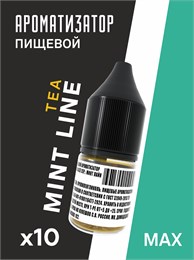 Набор ароматизаторов DARK X SIZE Mint Line - 