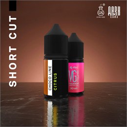 Ароматизатор DARK X SIZE CHOCO LINE - "CITRUS" (Тёмный шоколад с апельсином и грейпфрутом) (SHORT CUT) YhkCi5EWjHCTlUhGGry3l2