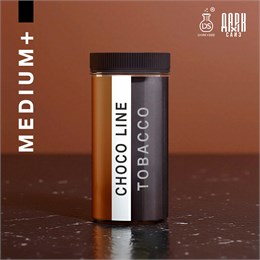 Ароматизатор DARK X SIZE CHOCO LINE - "TABACCO" (Сухой табак с мягкой шоколадной ноткой) (MEDIUM+) RXO3QG11gq5nRjMbNlxM81
