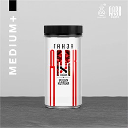 Ароматизатор DARK X SIZE ГАНЗА - 