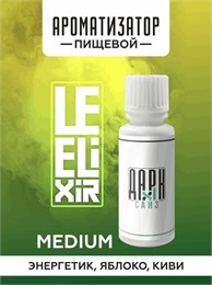 Ароматизатор DARK X SIZE Le Elixir - 