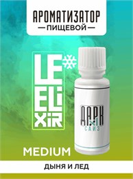 Ароматизатор DARK X SIZE Le Elixir - 