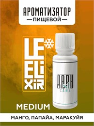 Ароматизатор DARK X SIZE Le Elixir - 