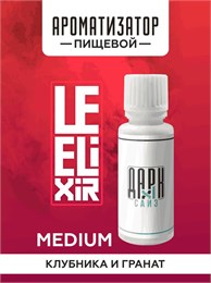 Ароматизатор DARK X SIZE Le Elixir - 