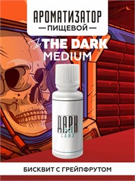 Ароматизатор DARK X SIZE In The Dark - Бисквит с грейпфрутом (MEDIUM) PV2lhOvchbBaOIMYflwNZ1