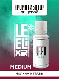 Ароматизатор DARK X SIZE Le Elixir - 