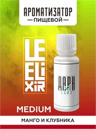 Ароматизатор DARK X SIZE Le Elixir - 