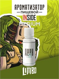 Ароматизатор DARK X SIZE Inside - 