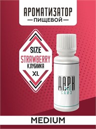 Ароматизатор DARK X SIZE XL - "Клубника" (MEDIUM) zHpkwMAki-1Cd1yIUT0pW0