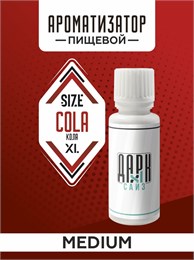 Ароматизатор DARK X SIZE XL - "Кола" (MEDIUM) 0nln8tZ1hekp0TY-l0MEM0