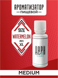 Ароматизатор DARK X SIZE XL - "Арбуз" (MEDIUM) BF8K5ziPiU7L2UYn86EQX2