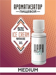 Ароматизатор DARK X SIZE XL - "Мороженое" (MEDIUM) mf24uDngj6sYWgyq4G7os3