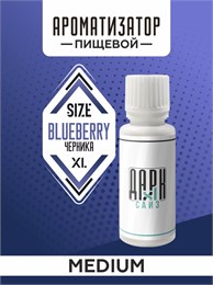 Ароматизатор DARK X SIZE XL - "Черника" (MEDIUM) aRbEhZixhegoDD3nMUX-a1