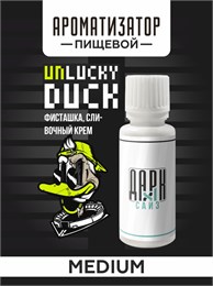 Ароматизатор DARK X SIZE Unlucky Duck - 