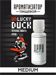 Ароматизатор DARK X SIZE Unlucky Duck  - 