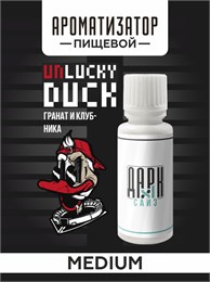 Ароматизатор DARK X SIZE Unlucky Duck - 