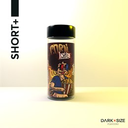 Ароматизатор DARK X SIZE Inside - "Corn" (Карамельный попкорн) 0WGQNen9ggugafNAQLtDQ0