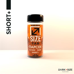 Ароматизатор DARK X SIZE TAB - "Парсек" (Бленд с карамелью и жженым сахаром) 1026