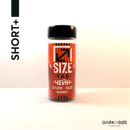 Ароматизатор DARK X SIZE TAB - "Чейн" (Бленд со специями) 1027