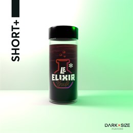 Ароматизатор DARK X SIZE Le Elixir - "Bulk" ( Кола и виноград) 1060