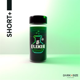 Ароматизатор DARK X SIZE Le Elixir - "Health" ( Лесные ягоды и малина со льдом) 1058