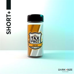 Ароматизатор DARK X SIZE TFT - "Магна" (Бленд с манго) 1088