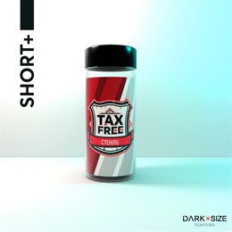 Ароматизатор DARK X SIZE TFT - "Стэнли" (Бленд с лимоном) 1091