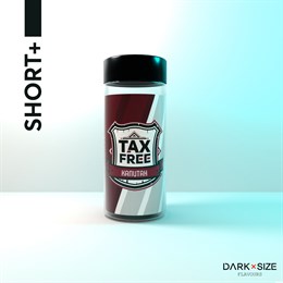 Ароматизатор DARK X SIZE TFT - "Капитан" (Бленд с вишней) 1042