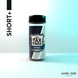 Ароматизатор DARK X SIZE TFT - "Корона" (Бленд разных сортов с грушей) 1047