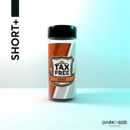 Ароматизатор DARK X SIZE TFT - "Купер" (Бленд с абрикосом) 1049