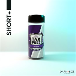 Ароматизатор DARK X SIZE TFT - "Лиана" (Темный бленд и карамель) 1086