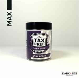 Ароматизатор - "Блэк Дэвил" (Бленд со смородиной) (MAX) cXhmQ-lyg8yEFLddwM82Y2