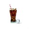 Ароматизатор DARK X SIZE SOLO 10мл - Кола fY-xTCcZhwfMSltBxhVwM1 - фото 10267