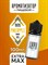 Ароматизатор - "Ананас" (EXTRA MAX) 0rP-eiSLhPZBrT3RRJKb32 - фото 11525