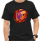 Черная с коротким рук. DXS WEAR - COSMO MIRROW (100%хлопок) Je2zQ0wdjCIsSNCd95lB62