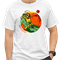 Белая с коротким рук. DXS WEAR - COSMO END (100%хлопок) 5PL18qAjgeEjlsn8MTOgh1