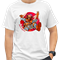 Белая с коротким рук. DXS WEAR - COSMO FACE (100%хлопок) oE7qh7dQirJGQdKeHJ9T20