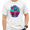 Белая с коротким рук. DXS WEAR - COSMO SPLASH (100%хлопок) JvohAbGtguE6p7zNxagmq3