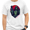 Белая с коротким рук. DXS WEAR - DARKNESS KILLER (100%хлопок) taQ4-2okgqYZA7m3omapy1