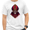 Белая с коротким рук. DXS WEAR - DARKNESS MONARCH (100%хлопок) L6mcVPh5jG5DPSPUgk0xy2