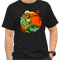 Черная с коротким рук. DXS WEAR - COSMO END (100%хлопок) XqCzPv70gTVPkCzbUtEGw1